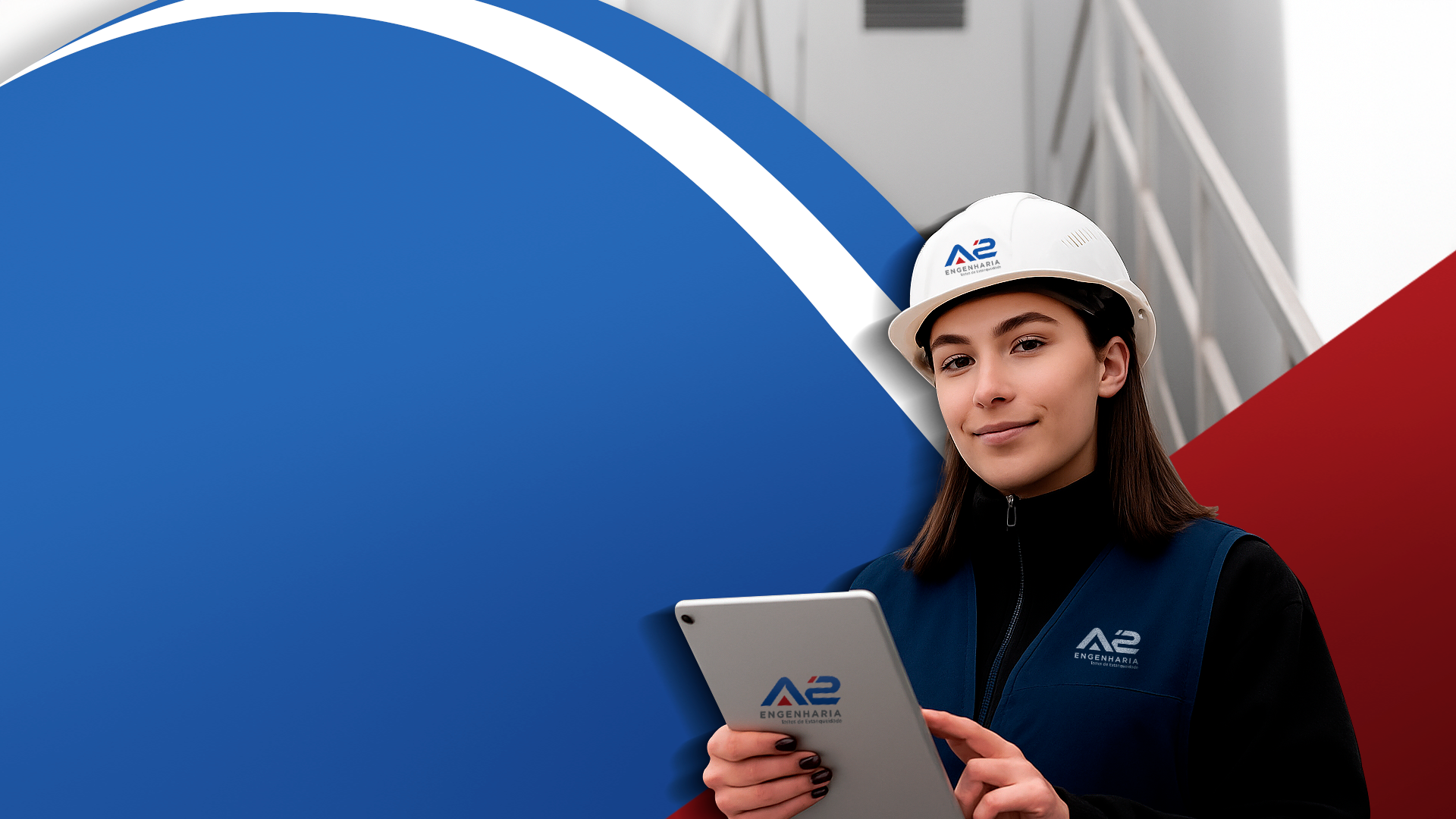 Banner Principal A2 Engenharia